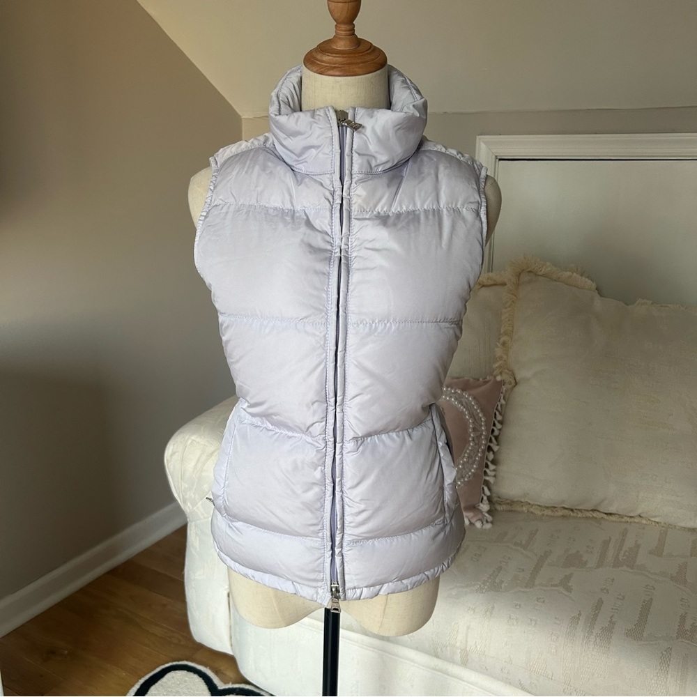 prada puffer vest